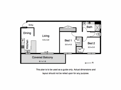 2 / 9 Waverley Road, Taringa