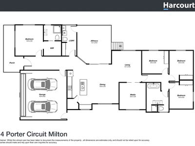 14 Porter Circuit, Milton