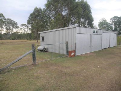 28 Andrew Road, Nanango