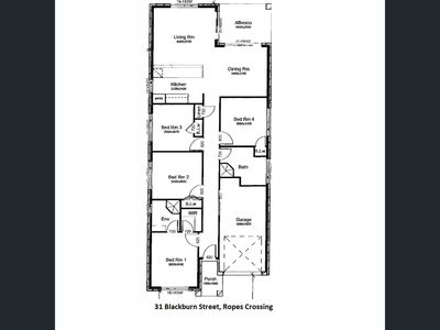 31 Blackburn Street, Ropes Crossing