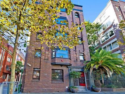 5 / 18 Springfield Avenue, Potts Point