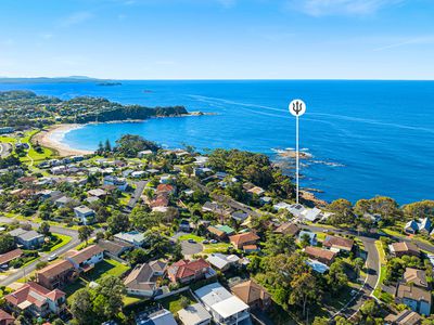 16 ILLABUNDA DRIVE, Malua Bay
