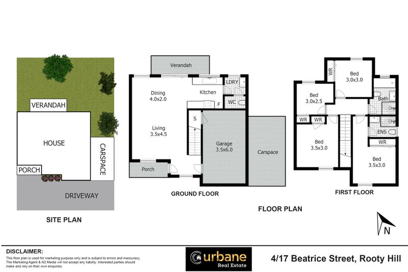 4 / 17 Beatrice Street, Rooty Hill