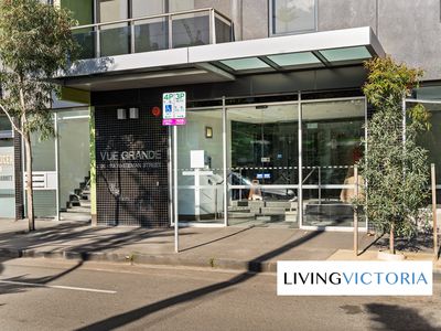 1211 / 63 Whiteman Street, Southbank