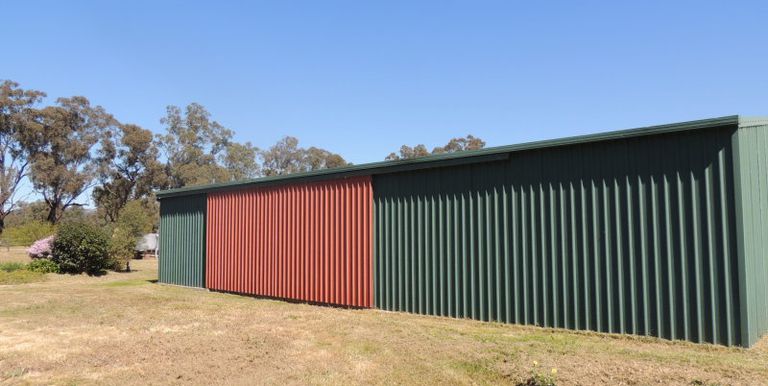109-117 Boundary Road South, Euroa