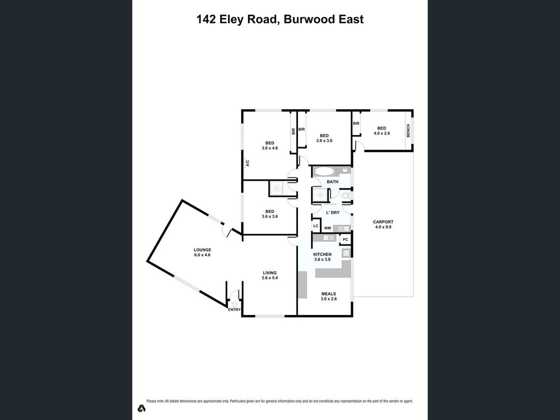 142 Eley Road, Burwood East