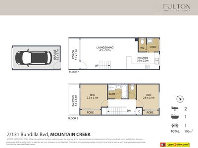 7 / 131 Bundilla Boulevard, Mountain Creek