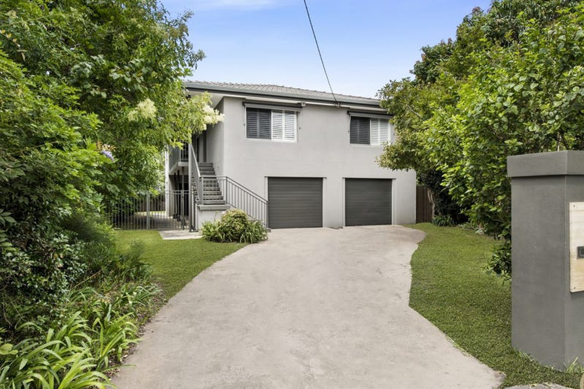 1 Eulalia Avenue, Point Frederick