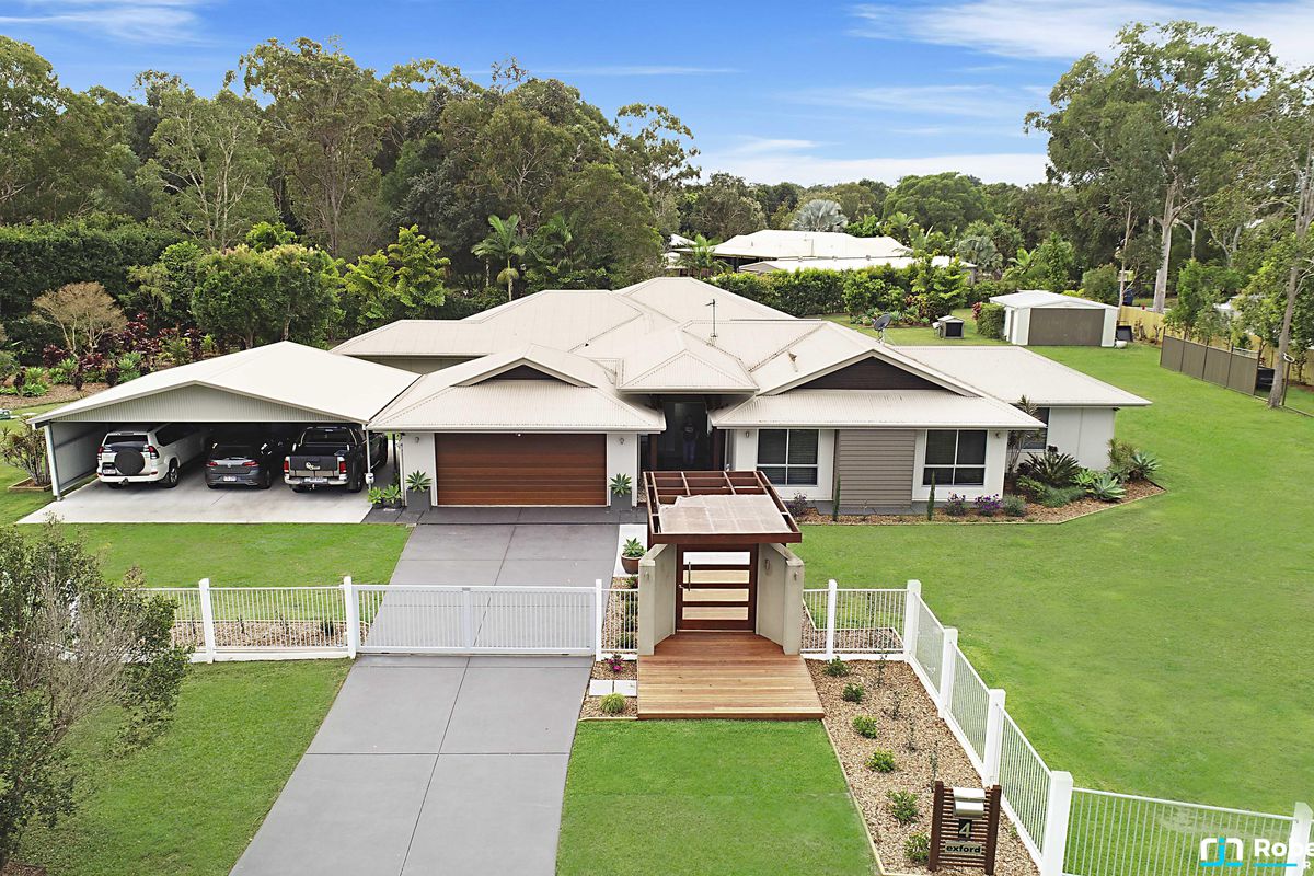 4 Exford Court, Cooroibah
