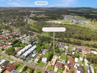 20 Aldenham Road, Warnervale
