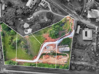 Lot 5, 112 Harvey Road, Redlynch