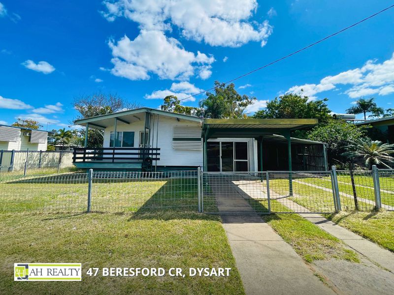 47 Beresford Crescent, Dysart