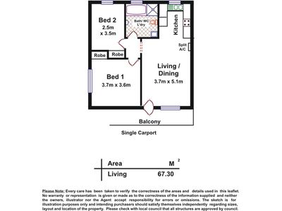 8 / 10 Jeffrey Street, Brooklyn Park