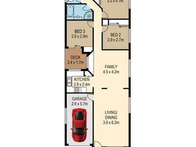 67 Bristol Road, Kedron