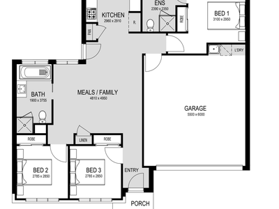 3102 Mary Street, Officer