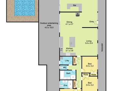 2548 Riverina Highway, Splitters Creek