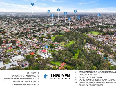 1 Prospect Crescent, Canley Vale