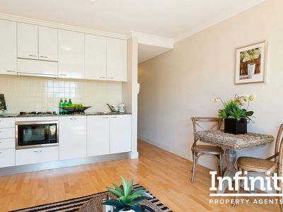 203 / 55 Harbour Street, Mosman