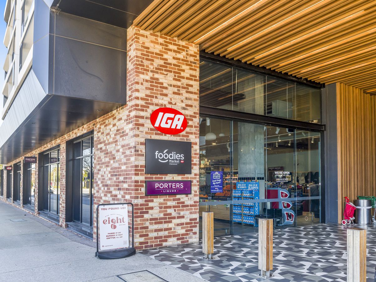 502 / 2 Tiger Way, Claremont