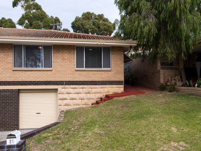 21 Minibah Street, Wembley Downs