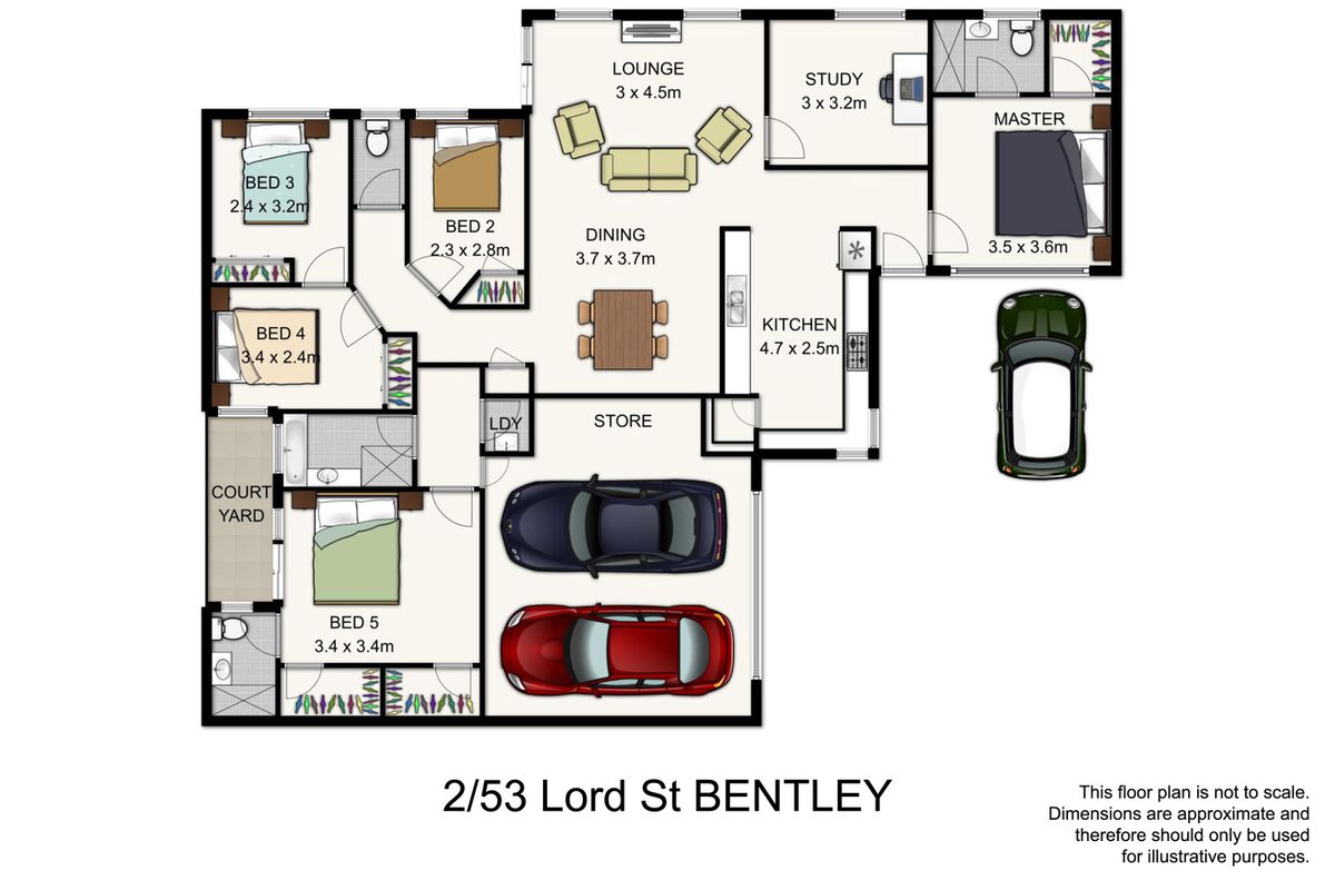 2 / 53 Lord Street, Bentley