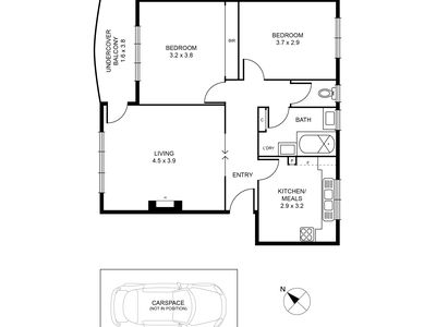 12 / 97 Verdon Street, Williamstown