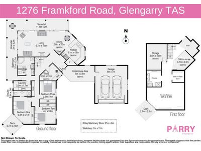 1276 Frankford Road, Glengarry