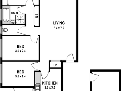 1 / 6-10 Horner Avenue, Mascot
