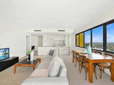 Level 16 / 7 Rider Boulevard, Rhodes