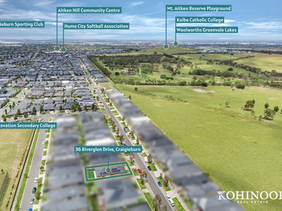 36 Riverglen Drive, Craigieburn