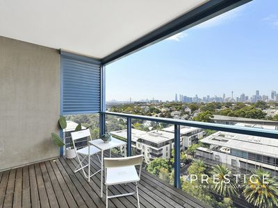 1104 / 5 Sterling Circuit, Camperdown