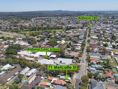 71 Metcalfe Street, Wallsend