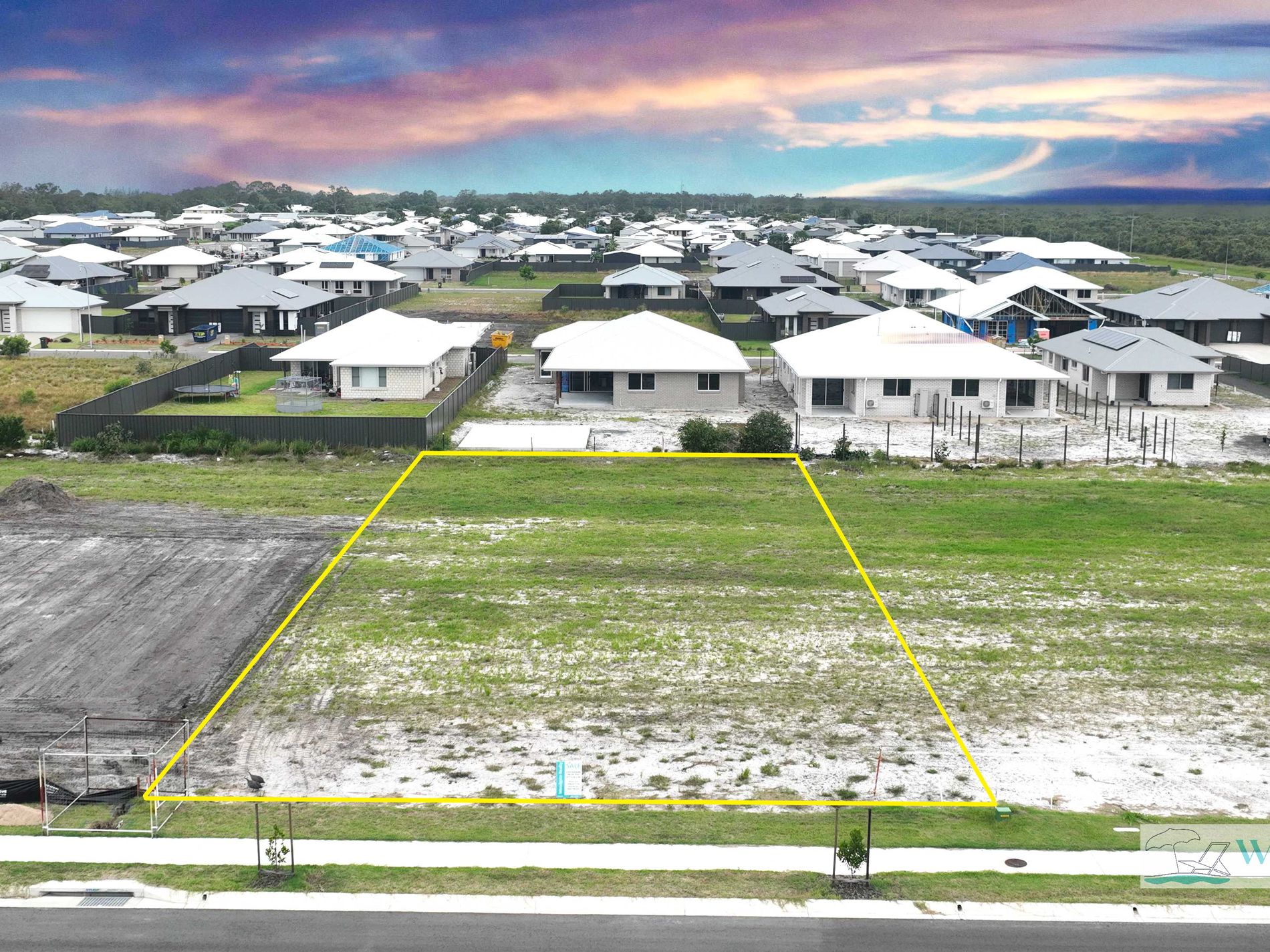 Lot 129, Knot St, Woodgate