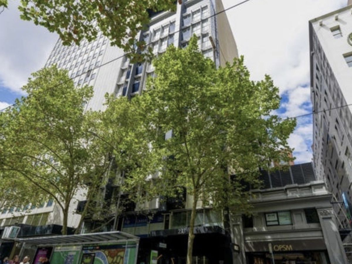 313 / 233 Collins Street, Melbourne