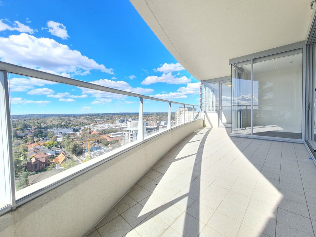 1608 / 9 Railway Street, Chatswood