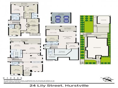 24 Lily Street, Hurstville