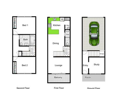 10 / 1 Village Way, Pakenham