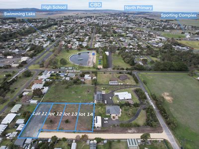 Lot 11 , Grays Lane, Millicent