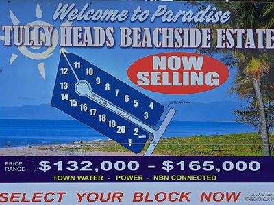 12 Tully Heads Road, Tully Heads