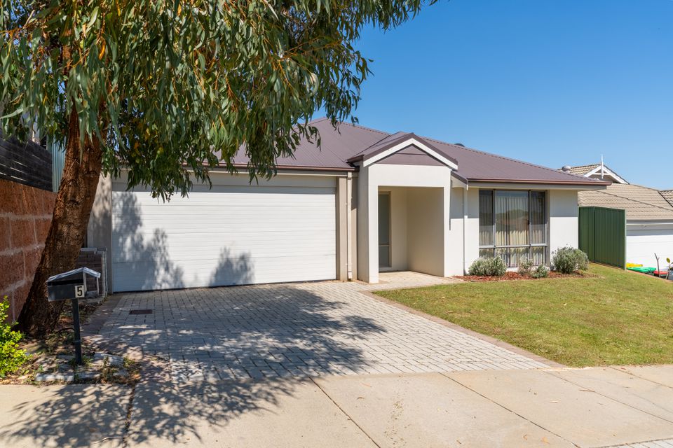 5 Explorers Crescent, Baldivis