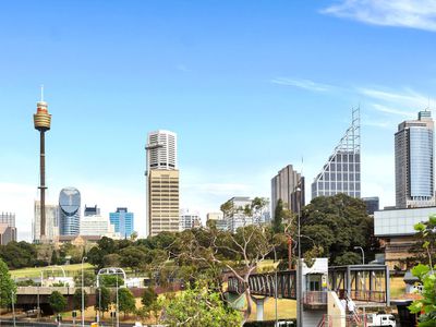 60 / 19-23 Forbes Street, Woolloomooloo