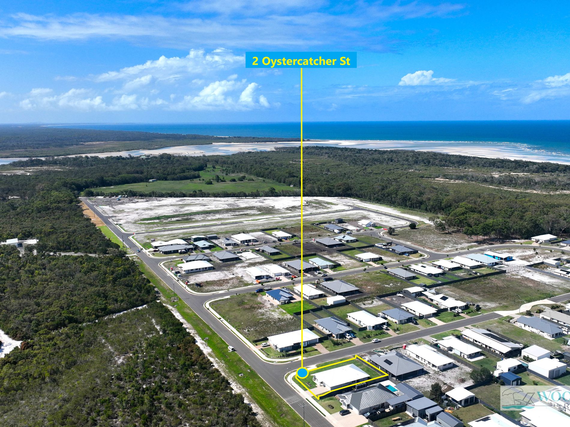 2 Oystercatcher Street, Woodgate