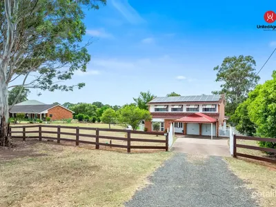 154 Werombi Road, Ellis Lane