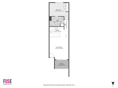 52B / 12 Albermarle Place, Phillip