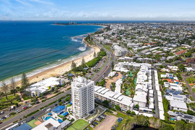 209 / 180 Alexandra Parade, Alexandra Headland