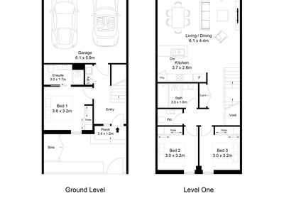 Lot 15 / 2-8 Gurr Street, Prospect
