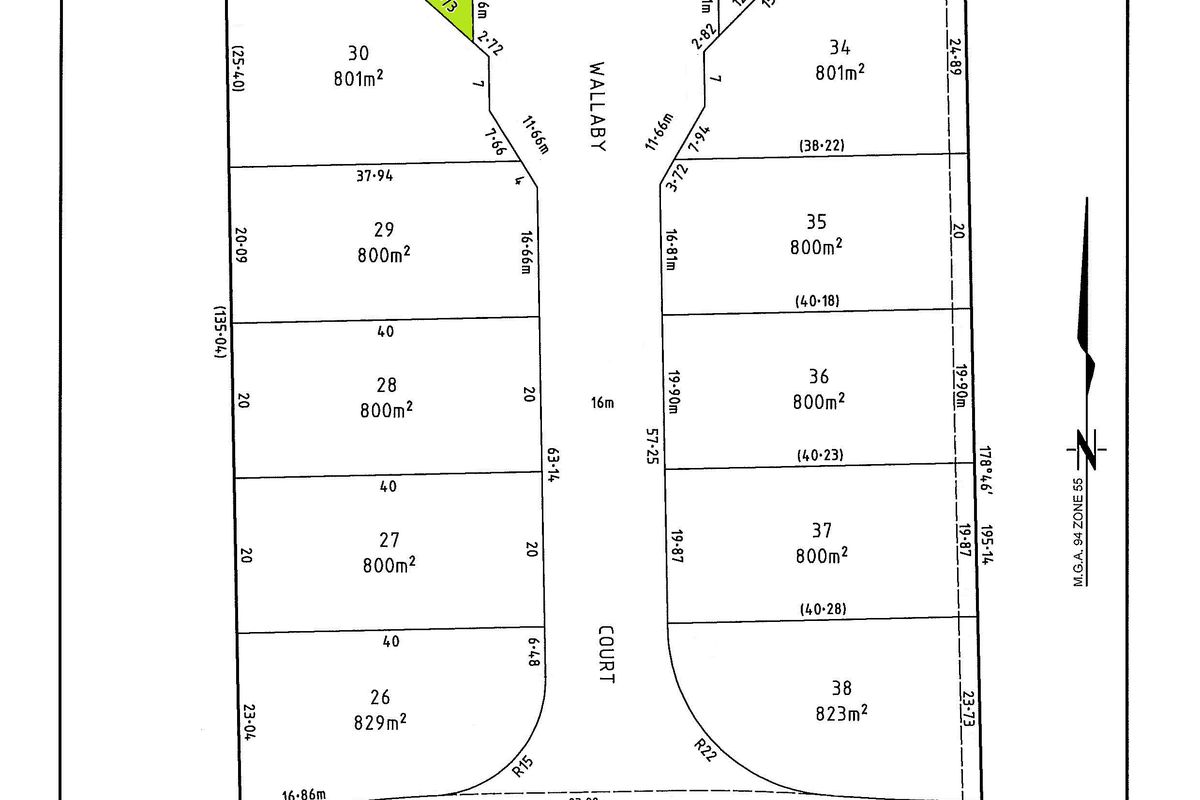 Lot 31, Wallaby Court, Kyabram