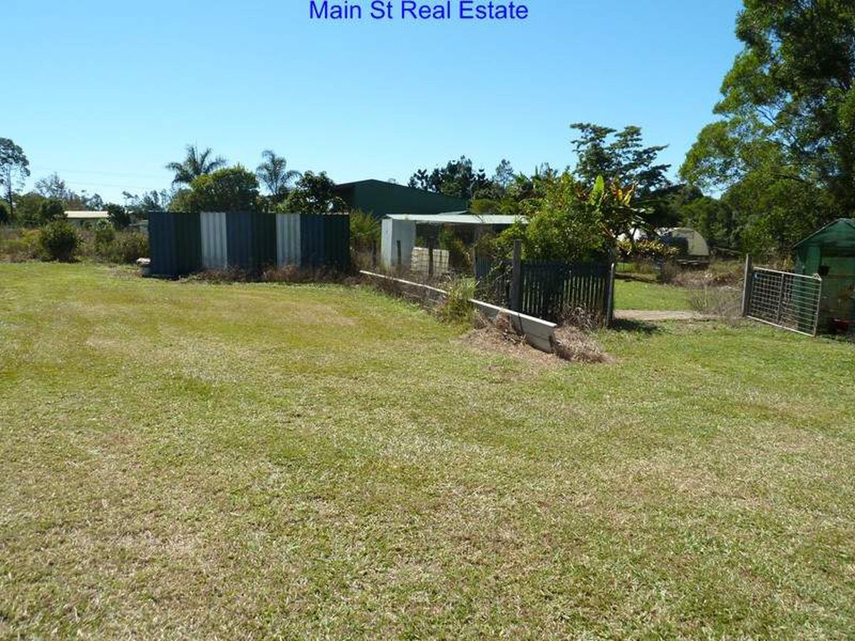 Lake Barrine Road, Malanda