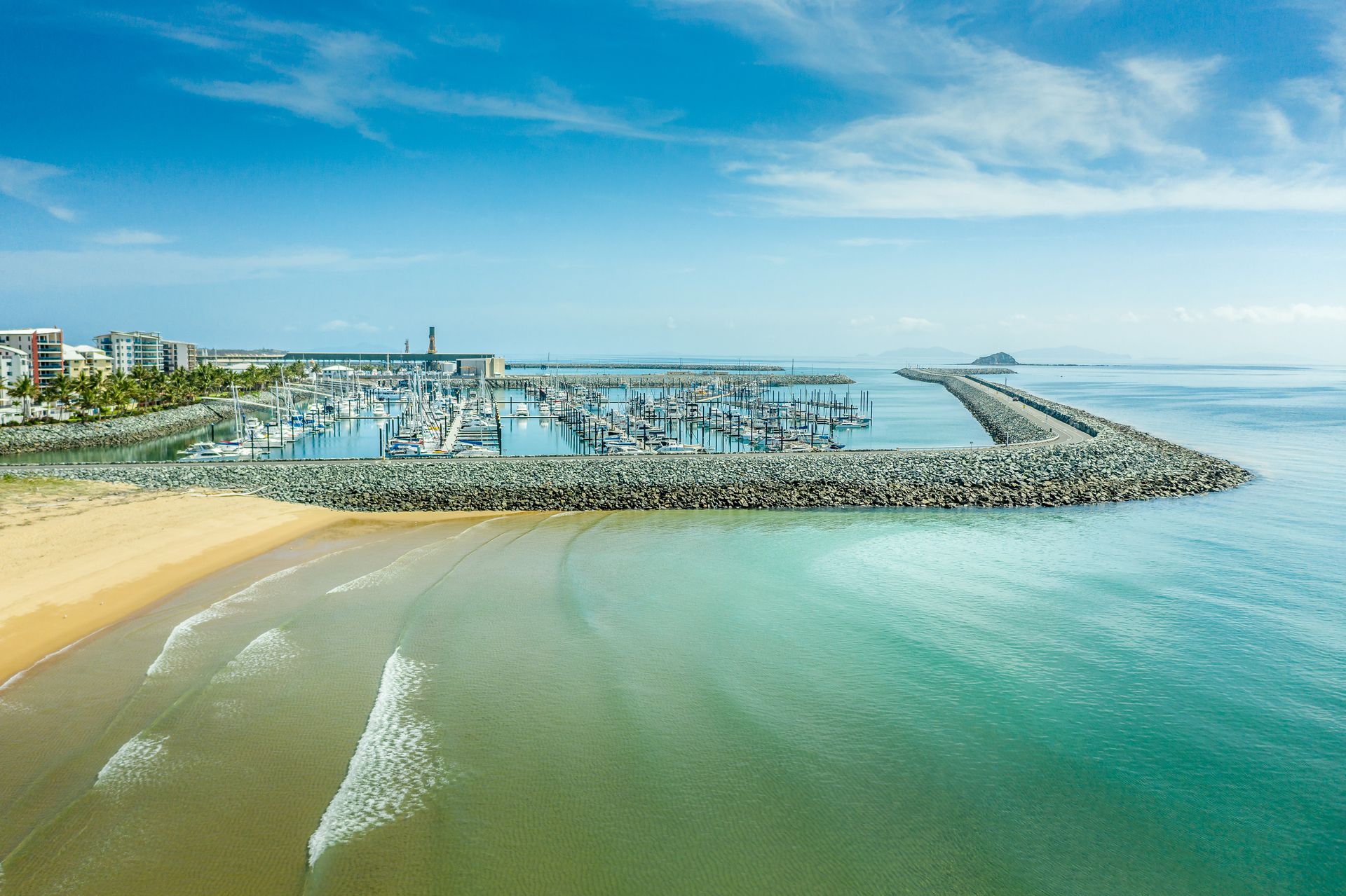 Mackay Harbour
