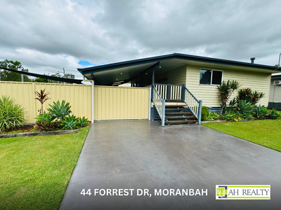 44 Forrest Drive, Moranbah
